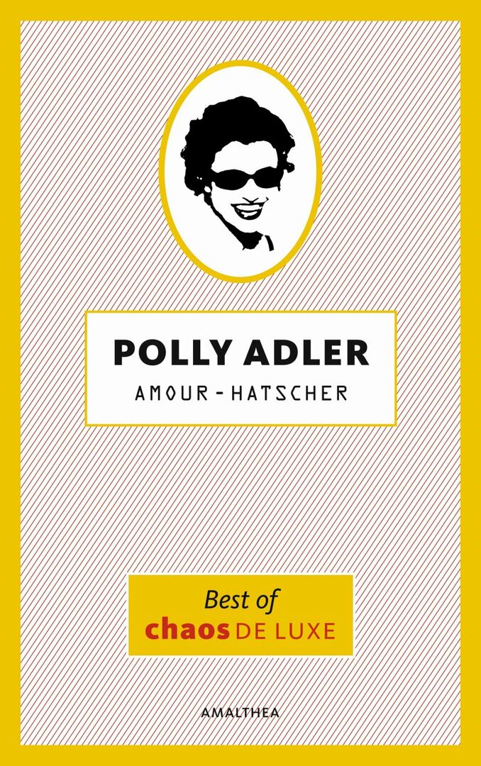 Lesung Polly Adler